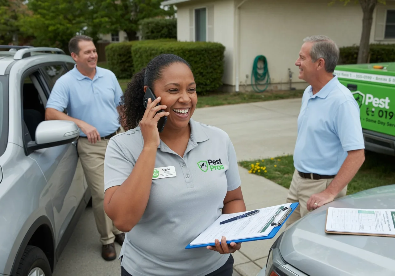 Pest Control Blue Springs, MS FAQs